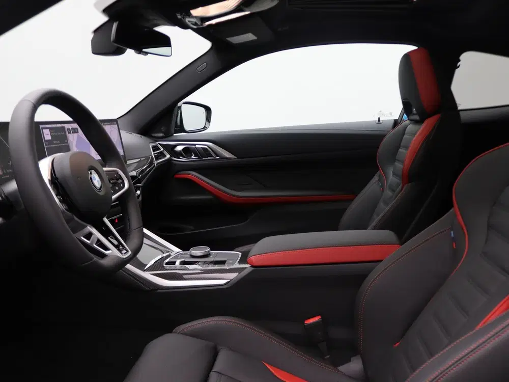 BMW 4-serie 430i xDrive Coupé uit 2026, foto 11