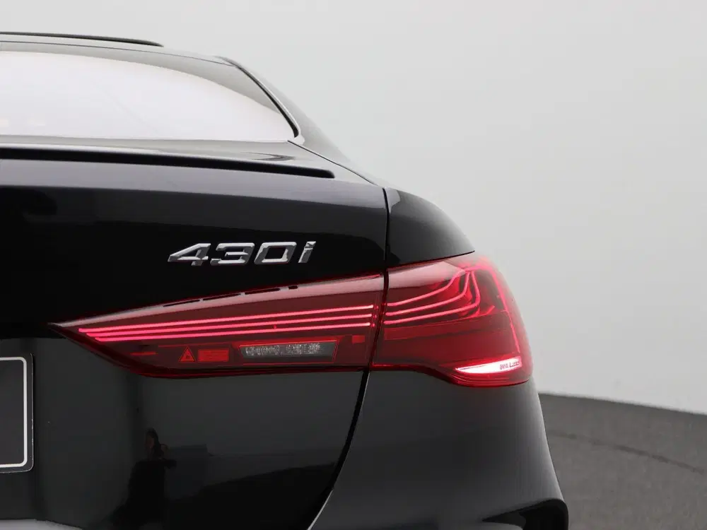 BMW 4-serie 430i xDrive Coupé uit 2026, foto 12