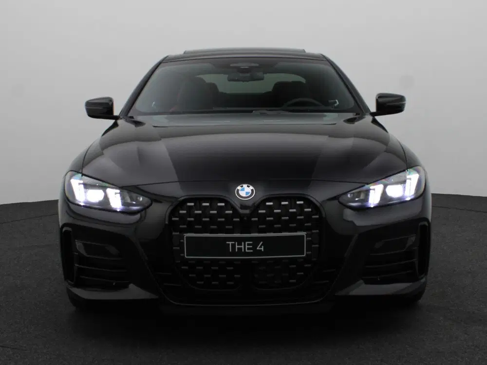 BMW 4-serie 430i xDrive Coupé uit 2026, foto 3