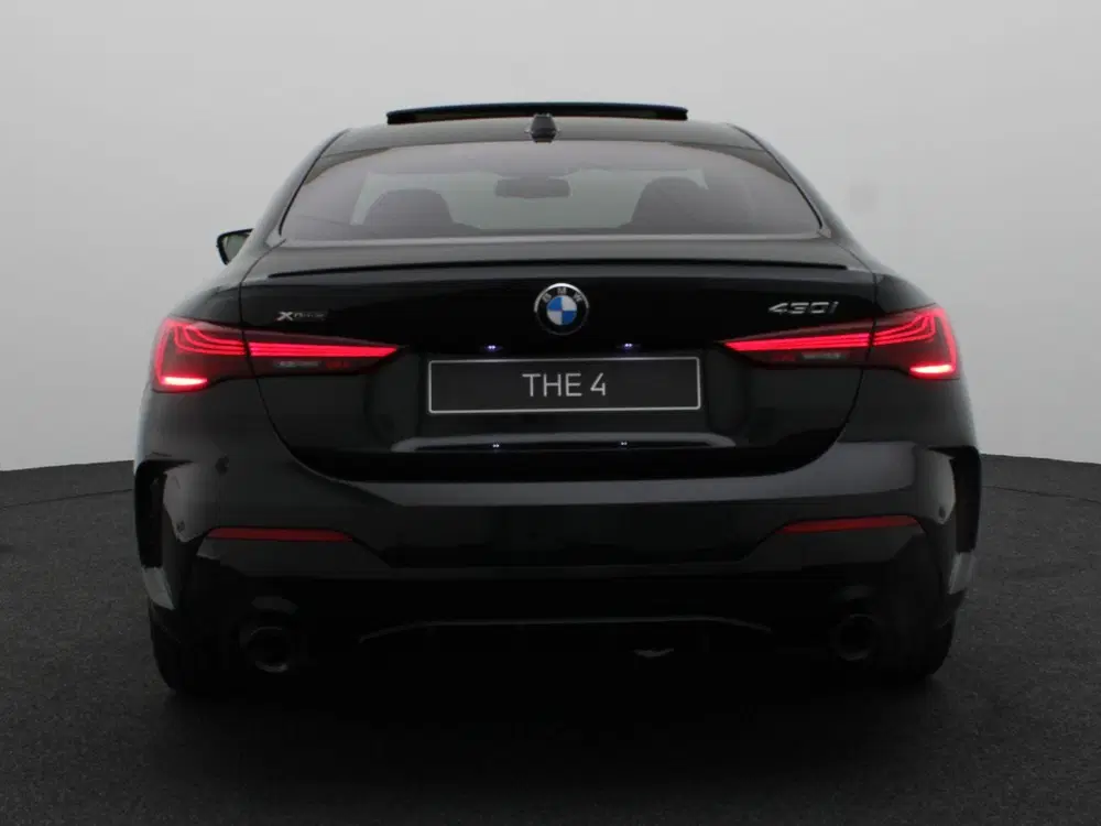 BMW 4-serie 430i xDrive Coupé uit 2026, foto 5