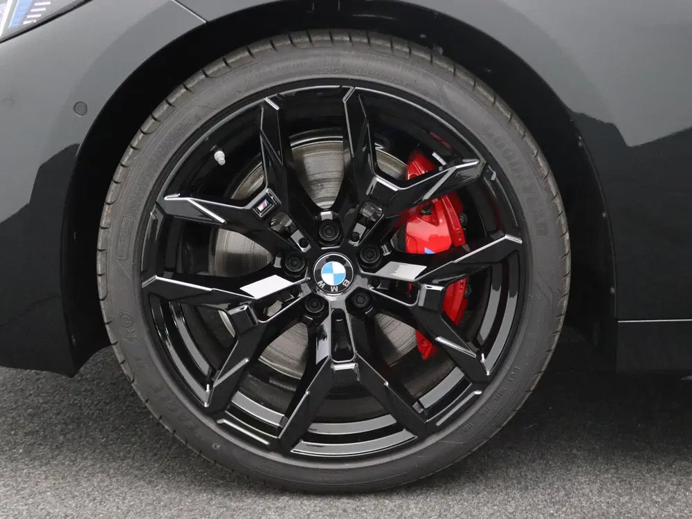BMW 4-serie 430i xDrive Coupé uit 2026, foto 6