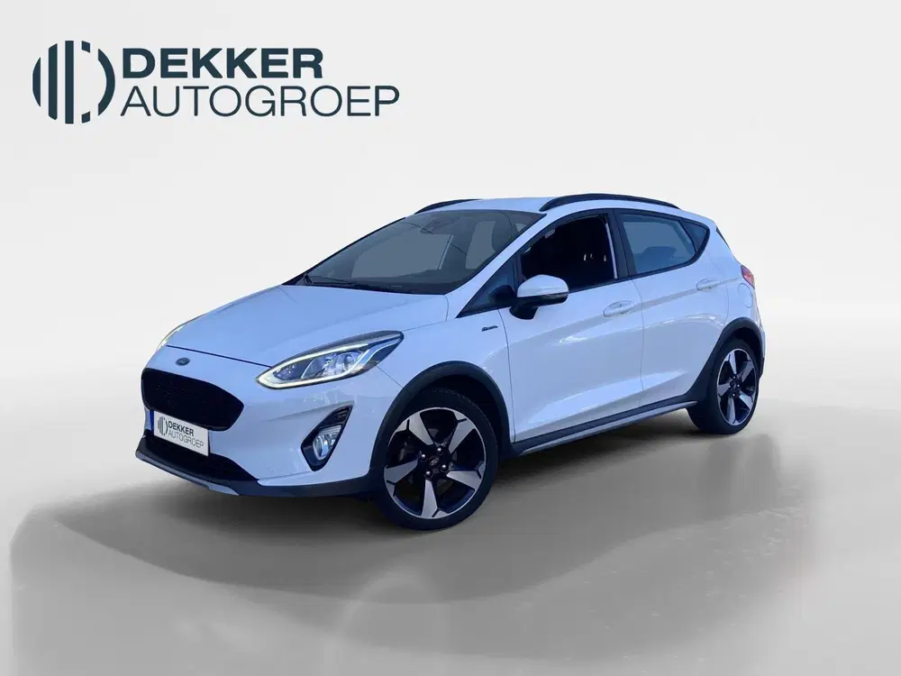 Ford Fiesta 1.0 EcoBoost 95 pk Active X Navigatie uit 2020