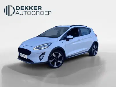 Ford Fiesta 1.0 EcoBoost 95 pk Active X Navigatie uit 2020