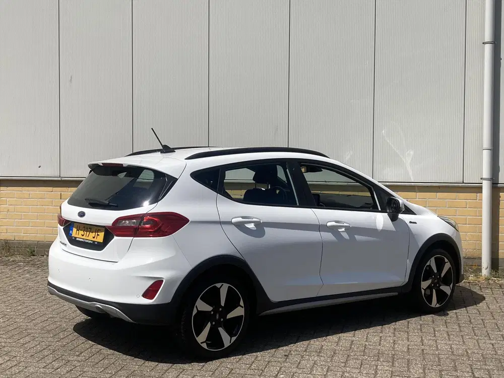 Ford Fiesta 1.0 EcoBoost 95 pk Active X Navigatie uit 2020, foto 10