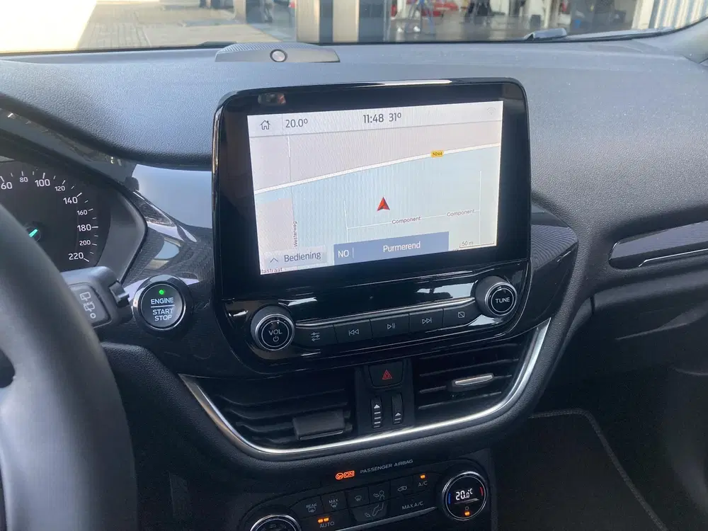 Ford Fiesta 1.0 EcoBoost 95 pk Active X Navigatie uit 2020, foto 14