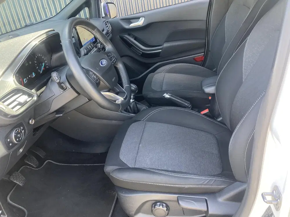 Ford Fiesta 1.0 EcoBoost 95 pk Active X Navigatie uit 2020, foto 15