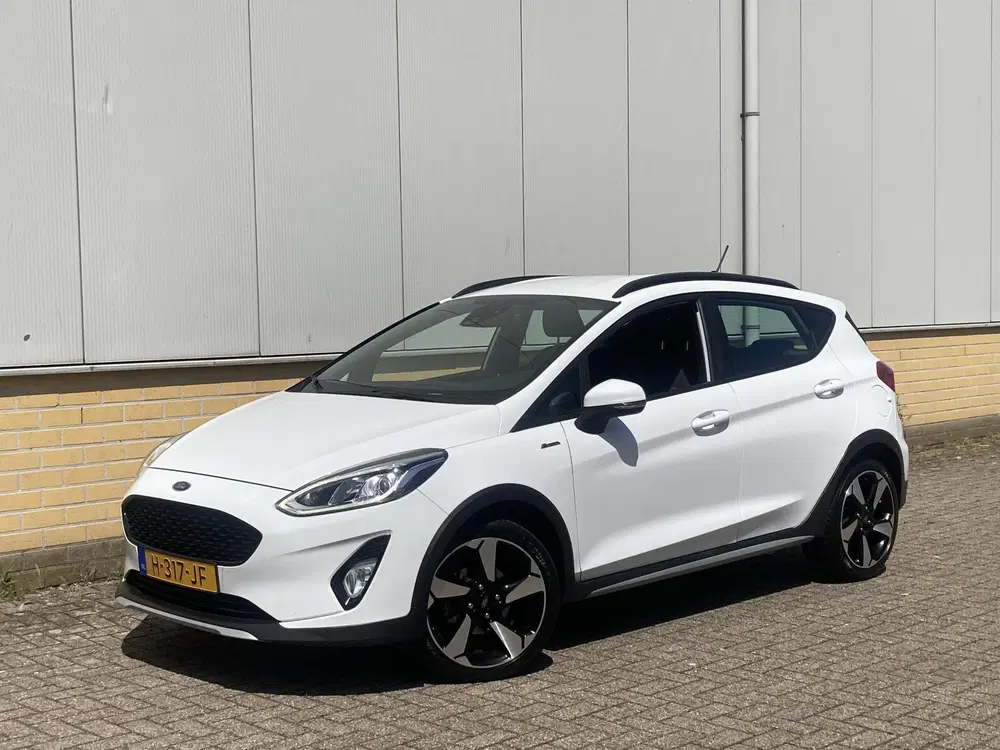 Ford Fiesta 1.0 EcoBoost 95 pk Active X Navigatie uit 2020, foto 2