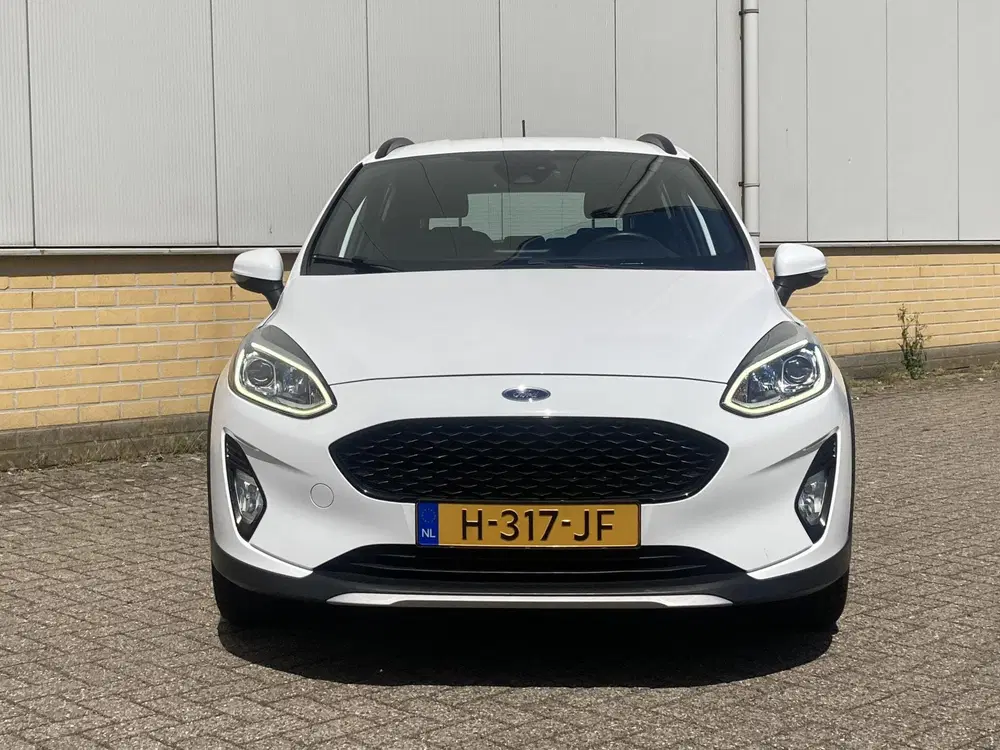 Ford Fiesta 1.0 EcoBoost 95 pk Active X Navigatie uit 2020, foto 3