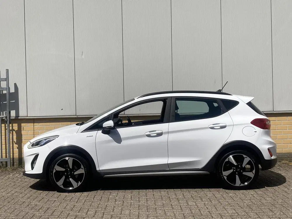 Ford Fiesta 1.0 EcoBoost 95 pk Active X Navigatie uit 2020, foto 4