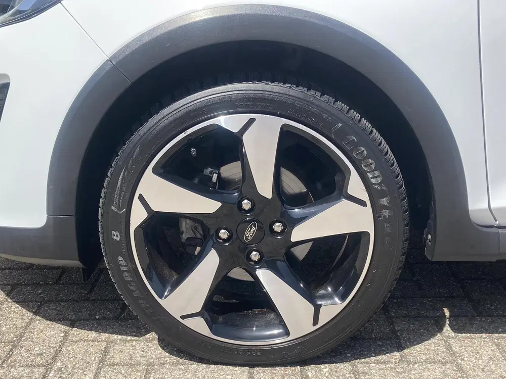 Ford Fiesta 1.0 EcoBoost 95 pk Active X Navigatie uit 2020, foto 6