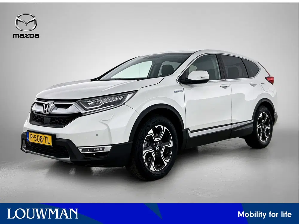 Honda CR-V 2.0 Hybrid Elegance Automaat uit 2019