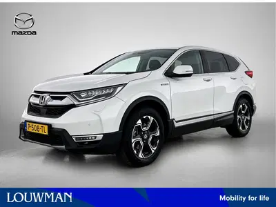 Honda CR-V 2.0 Hybrid Elegance Automaat uit 2019