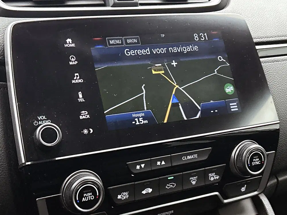 Honda CR-V 2.0 Hybrid Elegance Automaat uit 2019, foto 10