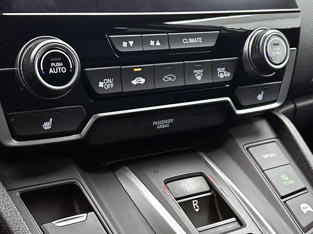 Honda CR-V 2.0 Hybrid Elegance Automaat uit 2019, foto 12