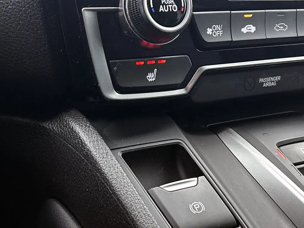 Honda CR-V 2.0 Hybrid Elegance Automaat uit 2019, foto 14