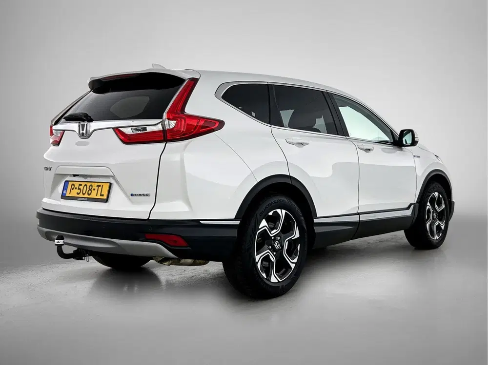 Honda CR-V 2.0 Hybrid Elegance Automaat uit 2019, foto 2