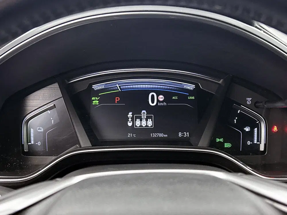 Honda CR-V 2.0 Hybrid Elegance Automaat uit 2019, foto 7