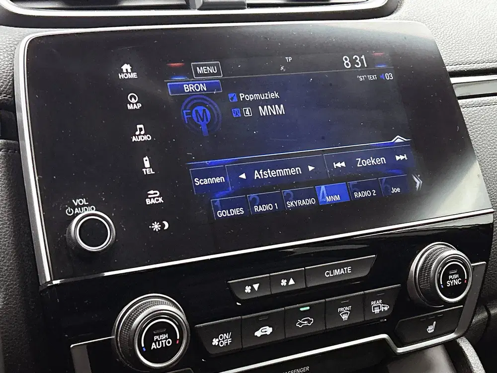 Honda CR-V 2.0 Hybrid Elegance Automaat uit 2019, foto 9