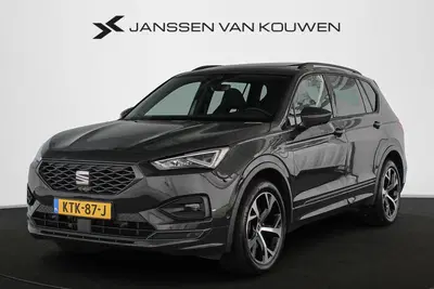 SEAT Tarraco 1.4 TSI e-Hybrid PHEV FR Pano Stuur-Stoelv uit 2023