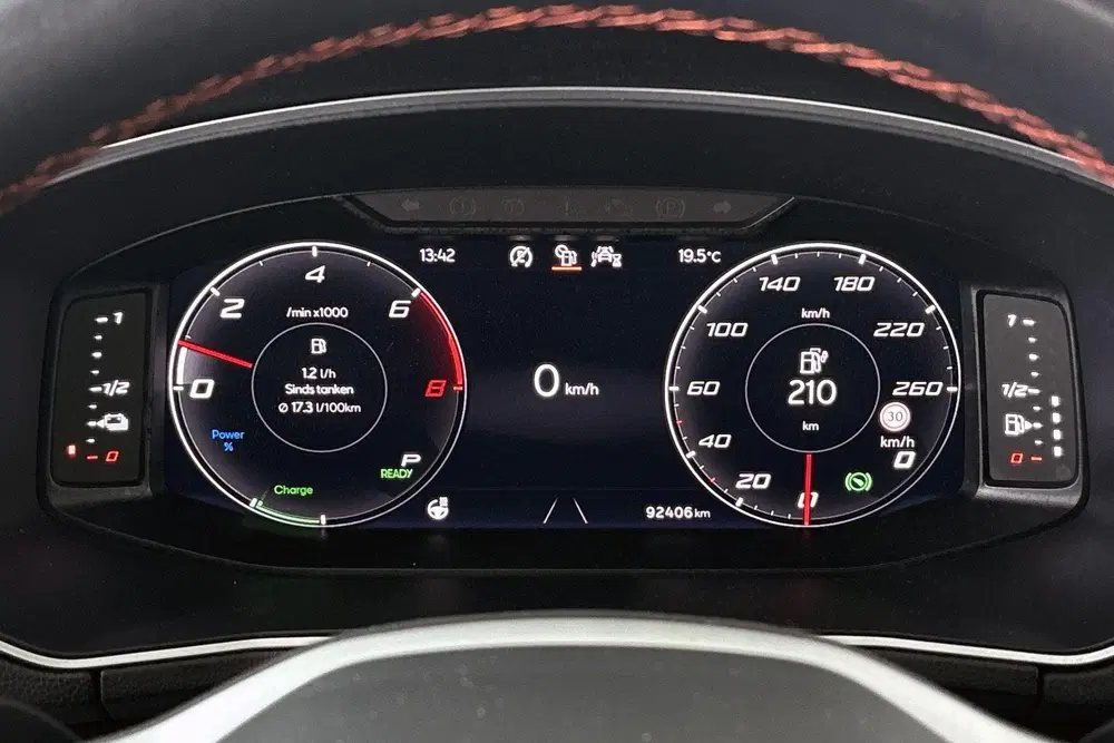 SEAT Tarraco 1.4 TSI e-Hybrid PHEV FR Pano Stuur-Stoelv uit 2023, foto 12