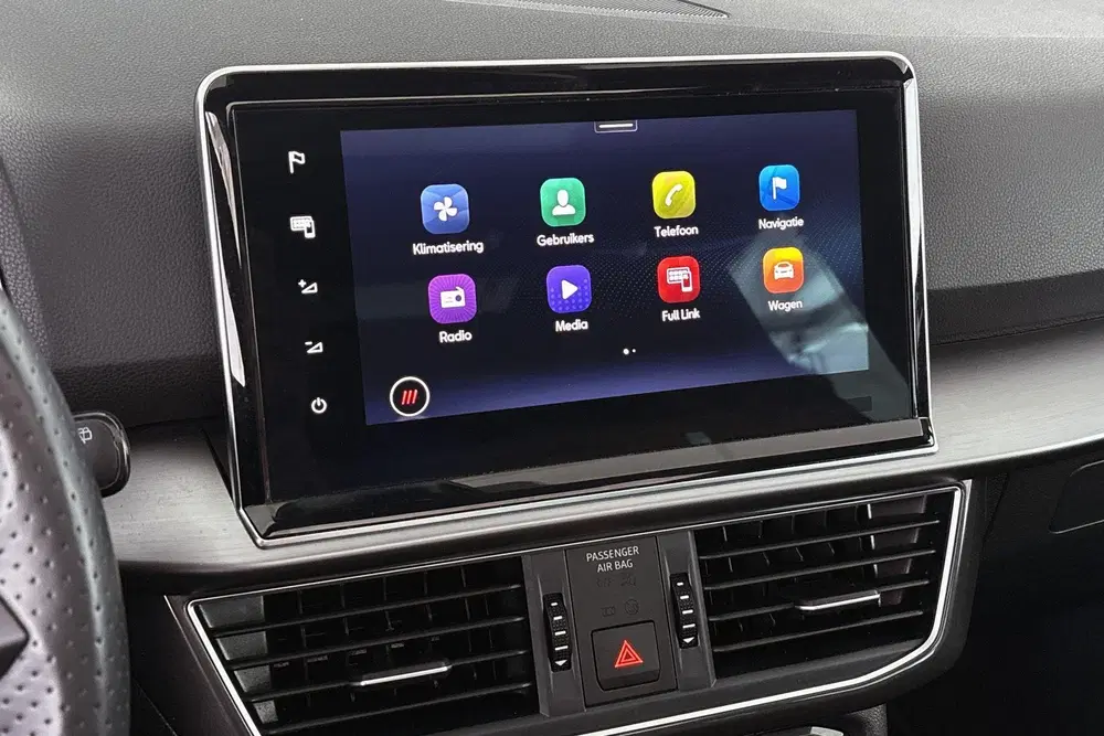 SEAT Tarraco 1.4 TSI e-Hybrid PHEV FR Pano Stuur-Stoelv uit 2023, foto 14