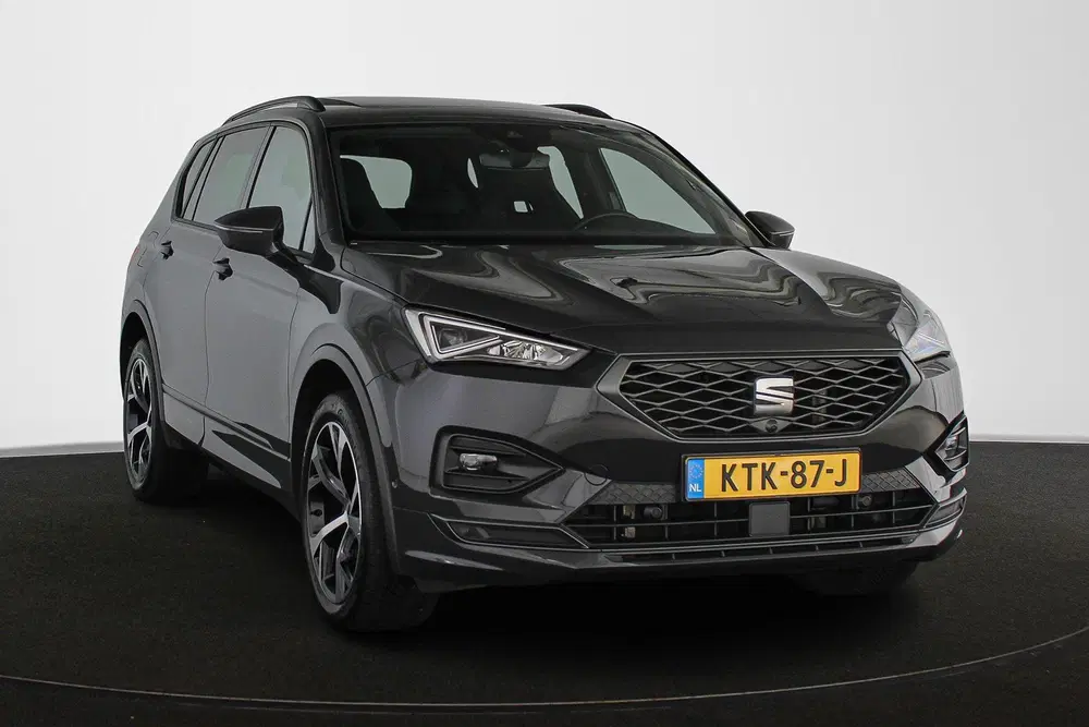 SEAT Tarraco 1.4 TSI e-Hybrid PHEV FR Pano Stuur-Stoelv uit 2023, foto 2