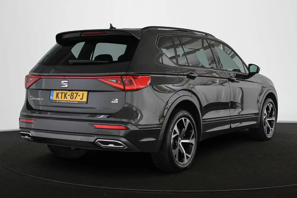 SEAT Tarraco 1.4 TSI e-Hybrid PHEV FR Pano Stuur-Stoelv uit 2023, foto 3