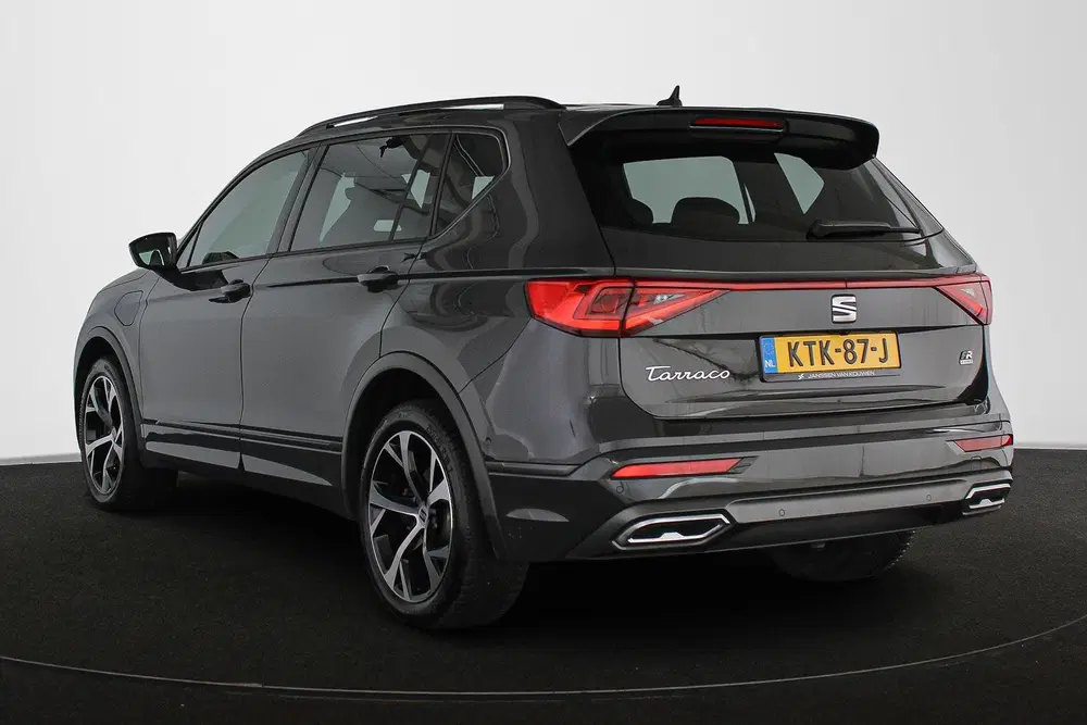 SEAT Tarraco 1.4 TSI e-Hybrid PHEV FR Pano Stuur-Stoelv uit 2023, foto 4