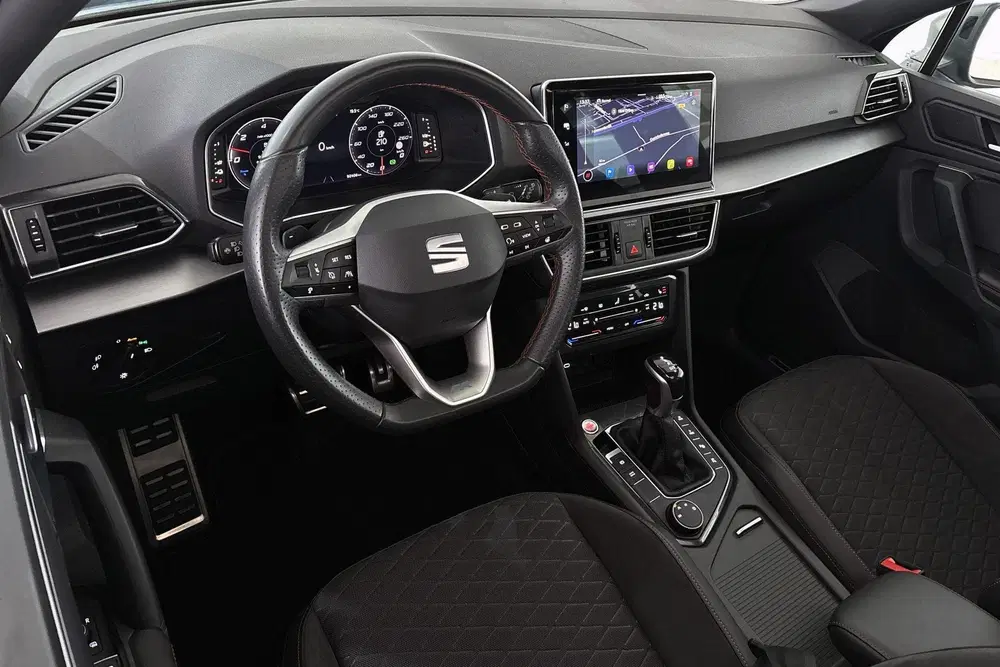 SEAT Tarraco 1.4 TSI e-Hybrid PHEV FR Pano Stuur-Stoelv uit 2023, foto 5