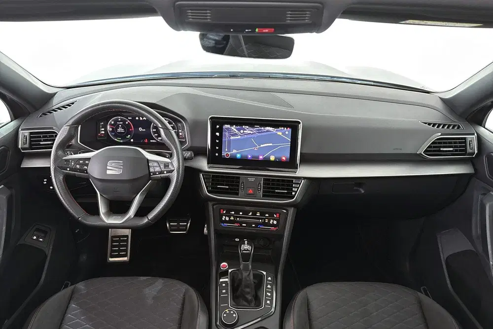 SEAT Tarraco 1.4 TSI e-Hybrid PHEV FR Pano Stuur-Stoelv uit 2023, foto 7