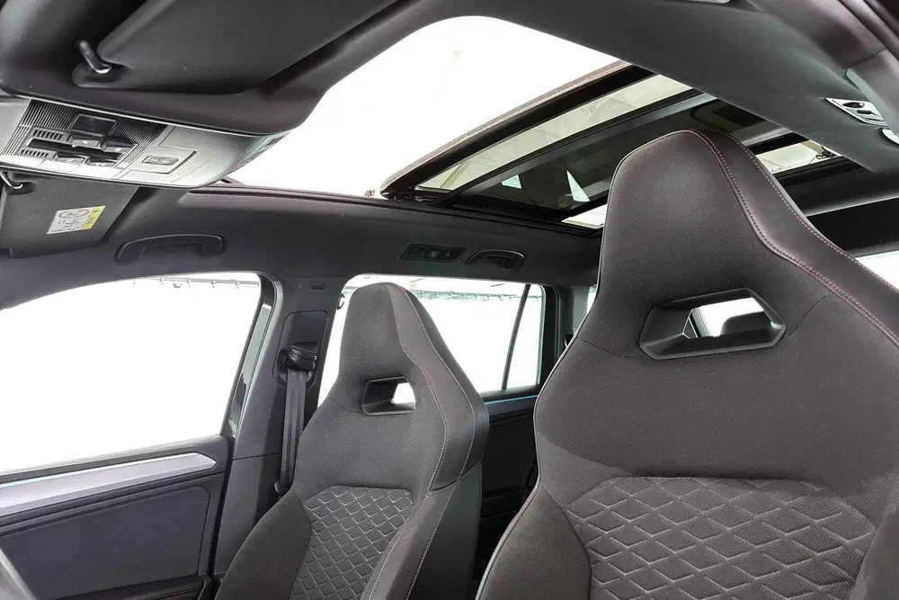 SEAT Tarraco 1.4 TSI e-Hybrid PHEV FR Pano Stuur-Stoelv uit 2023, foto 8