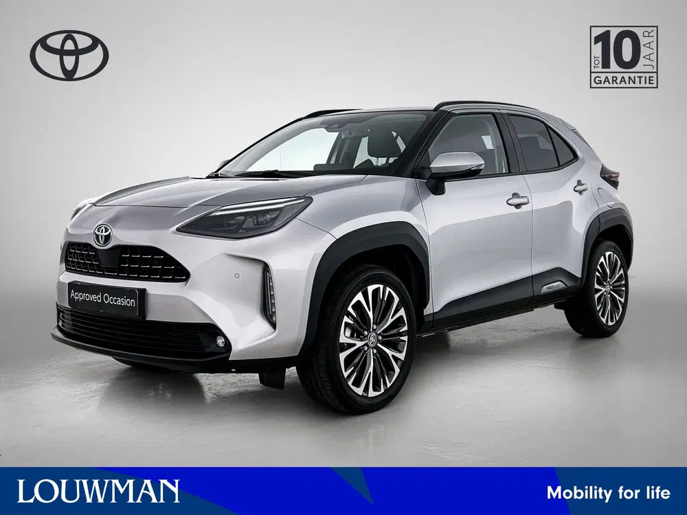 Toyota Yaris Cross 1.5 Hybrid Executive limited uit 2023