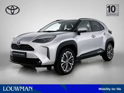 Toyota Yaris Cross 1.5 Hybrid Executive limited uit 2023