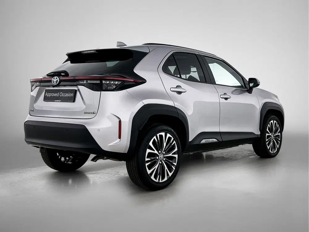 Toyota Yaris Cross 1.5 Hybrid Executive limited uit 2023, foto 2
