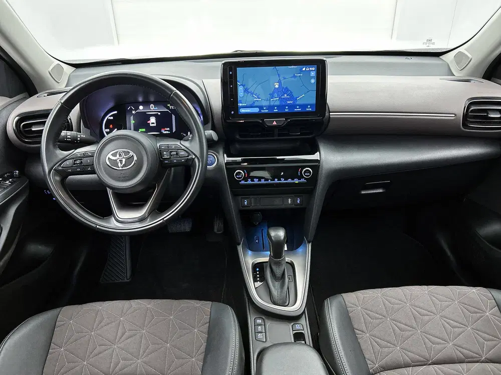 Toyota Yaris Cross 1.5 Hybrid Executive limited uit 2023, foto 5