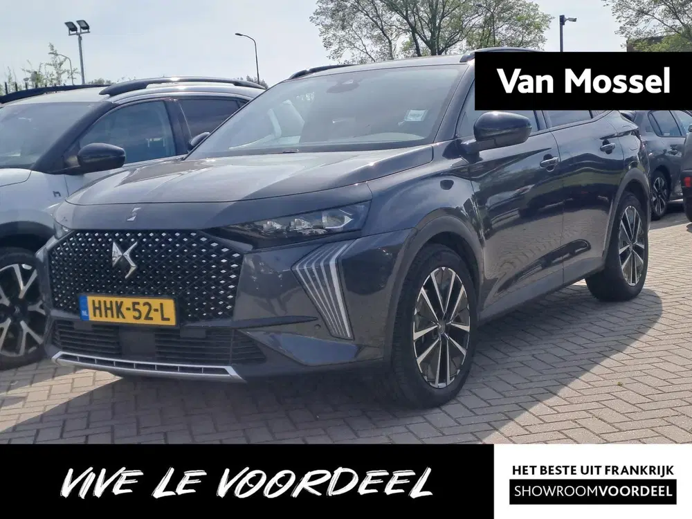 DS Automobiles DS 7 DS 7 1.6 PHEV 300 4x4 Etoile uit 2025