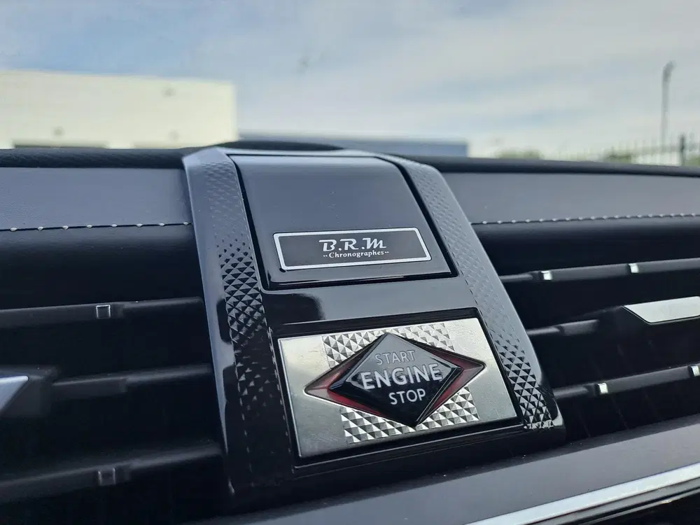 DS Automobiles DS 7 DS 7 1.6 PHEV 300 4x4 Etoile uit 2025, foto 15