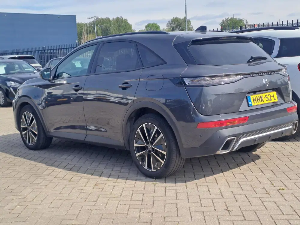 DS Automobiles DS 7 DS 7 1.6 PHEV 300 4x4 Etoile uit 2025, foto 2