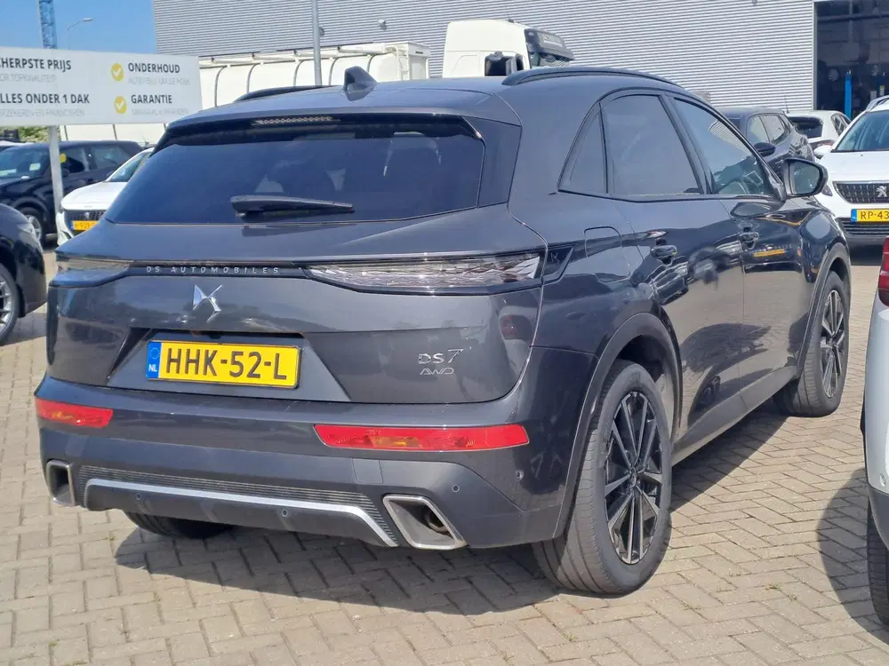 DS Automobiles DS 7 DS 7 1.6 PHEV 300 4x4 Etoile uit 2025, foto 3