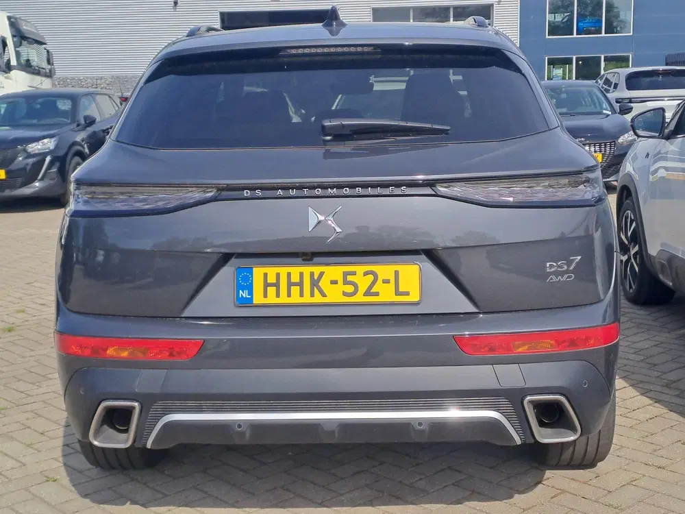 DS Automobiles DS 7 DS 7 1.6 PHEV 300 4x4 Etoile uit 2025, foto 4