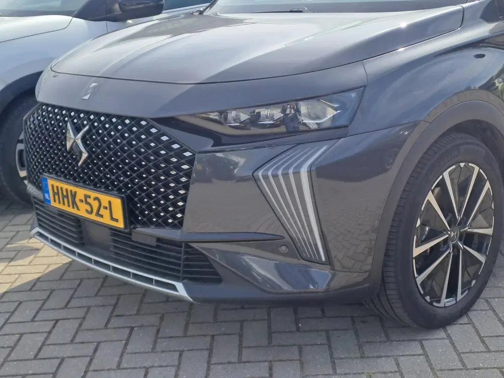 DS Automobiles DS 7 DS 7 1.6 PHEV 300 4x4 Etoile uit 2025, foto 6