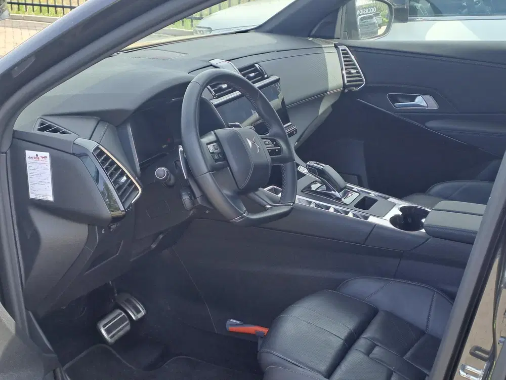 DS Automobiles DS 7 DS 7 1.6 PHEV 300 4x4 Etoile uit 2025, foto 9
