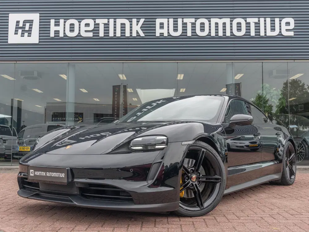 Porsche Taycan Performance 84 kWh uit 2021