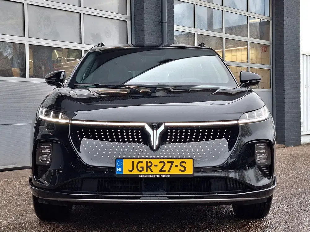 Voyah Courage Performance Edition uit 2025, foto 6