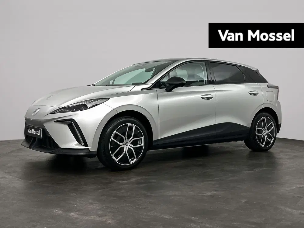 MG MG4 Trophy Extended Range 77 kWh uit 2025