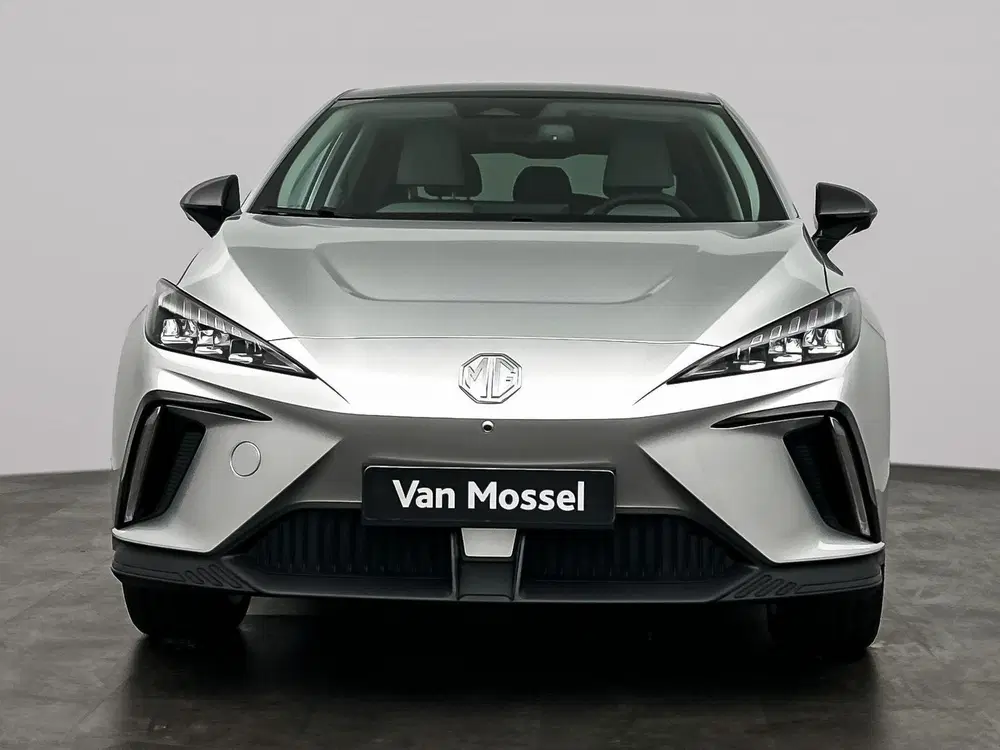 MG MG4 Trophy Extended Range 77 kWh uit 2025, foto 11
