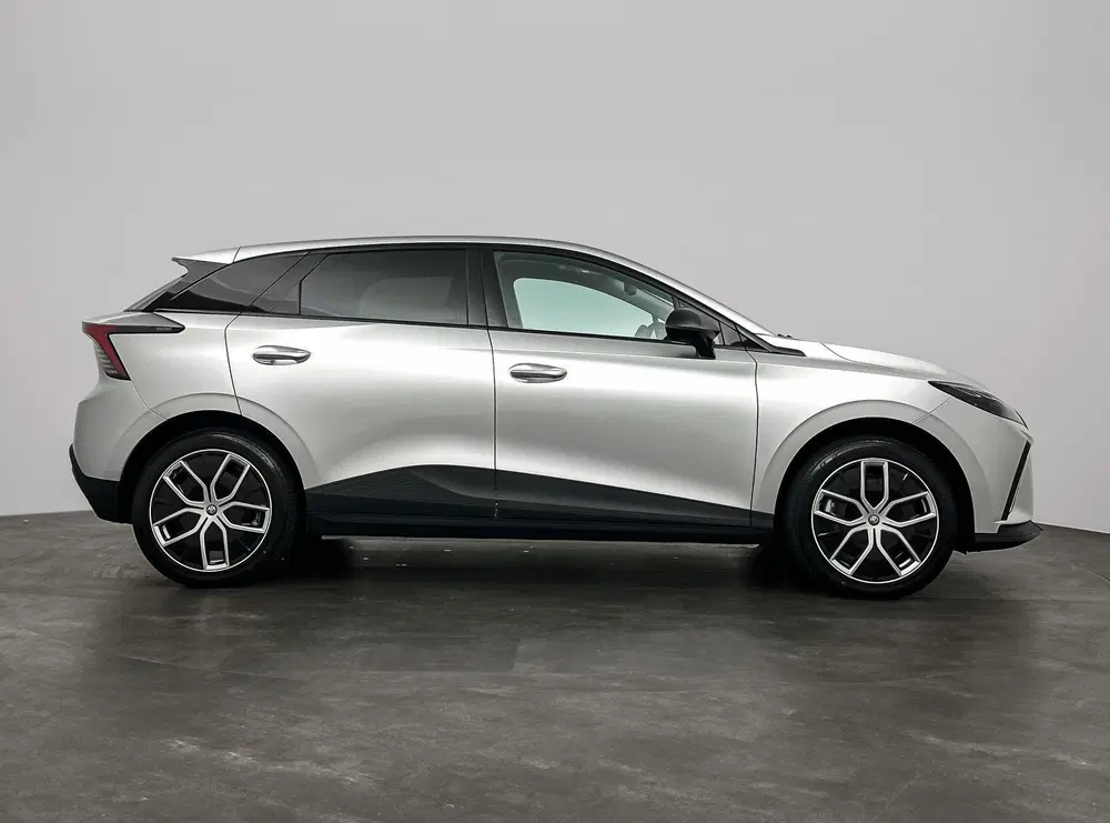 MG MG4 Trophy Extended Range 77 kWh uit 2025, foto 3