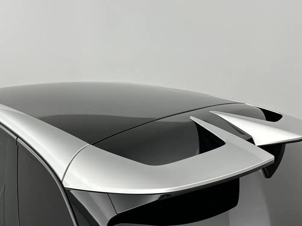 MG MG4 Trophy Extended Range 77 kWh uit 2025, foto 6