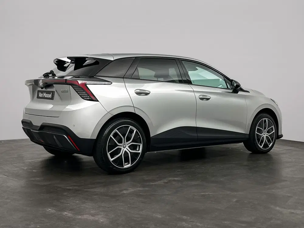 MG MG4 Trophy Extended Range 77 kWh uit 2025, foto 7
