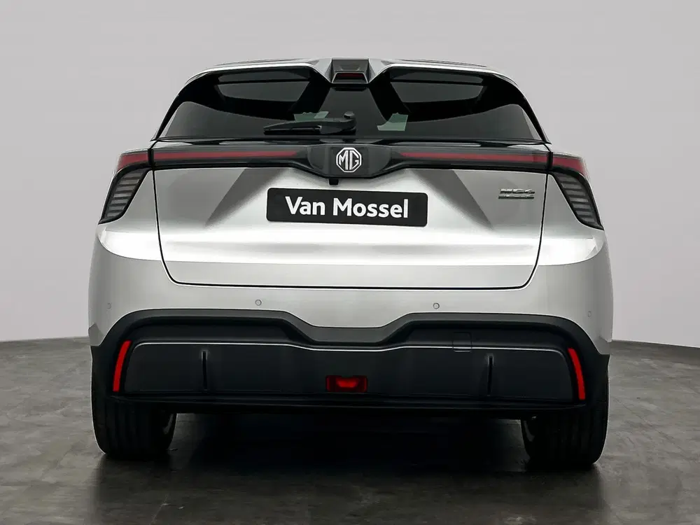 MG MG4 Trophy Extended Range 77 kWh uit 2025, foto 9